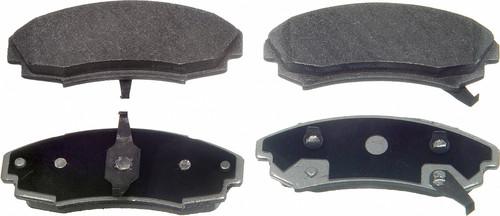 Wagner mx353 brake pad or shoe, front-thermoquiet brake pad