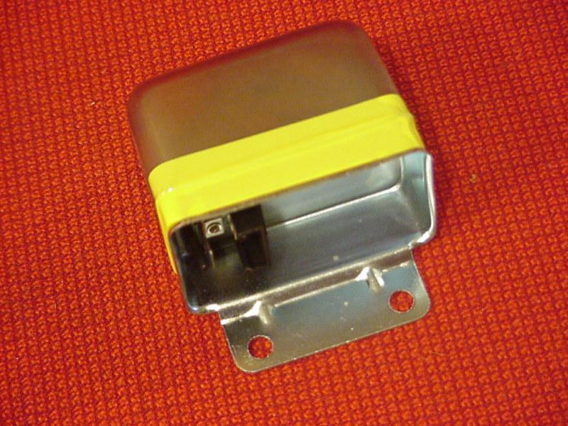 Voltage regulator bosch alternator externally regulated