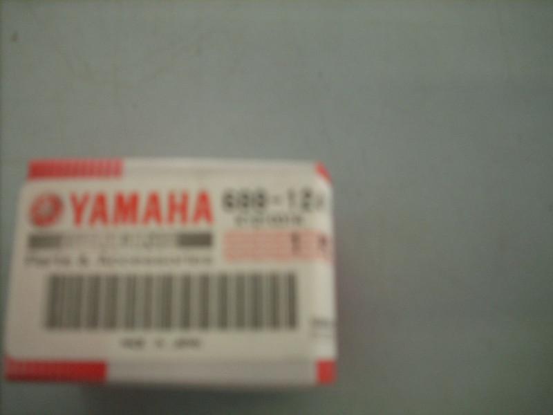 Yamaha thermostat # 688-12411-11-00.