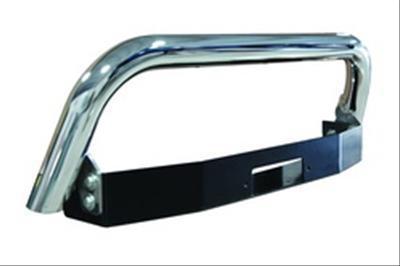 T-max winch tray bull bar/light bar 46-41600