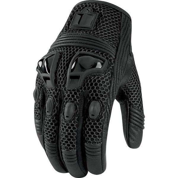 Stealth l icon justice mesh women's gloves