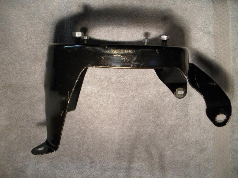 5 hp gamefisher --recoil bracket -- sears / craftsman outboard mount 702427