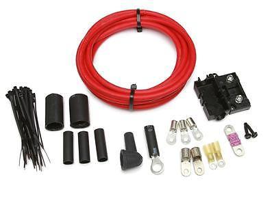 Painless performance alternator wiring kit 30700