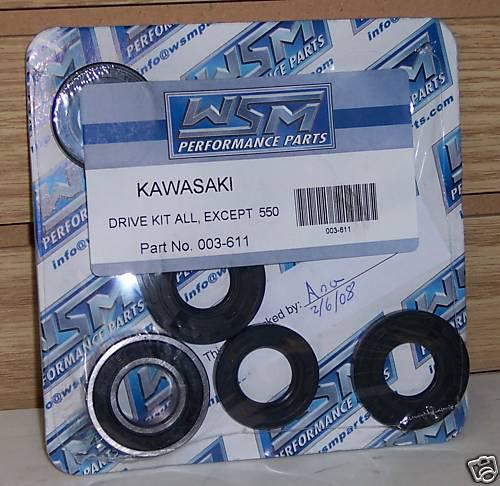 Drive Shaft Repair Kit` 003-611 WSM