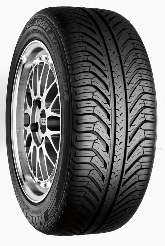 Michelin pilot sport a/s plus tire(s) 225/40r18 225/40-18 2254018 40r r18