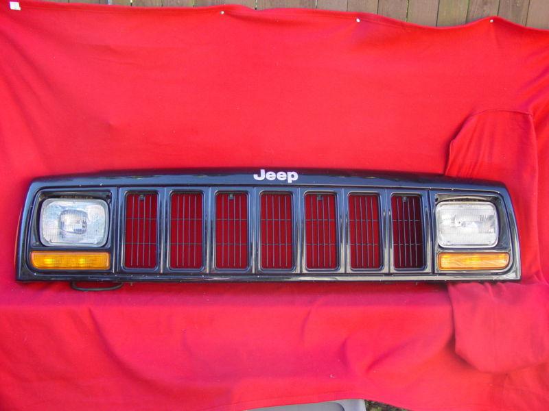 Jeep cherokee sport (1997 ~2001) oem header panel