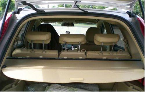 Mazda 5 mazda5 mini van trunk cargo cover 2005-2010