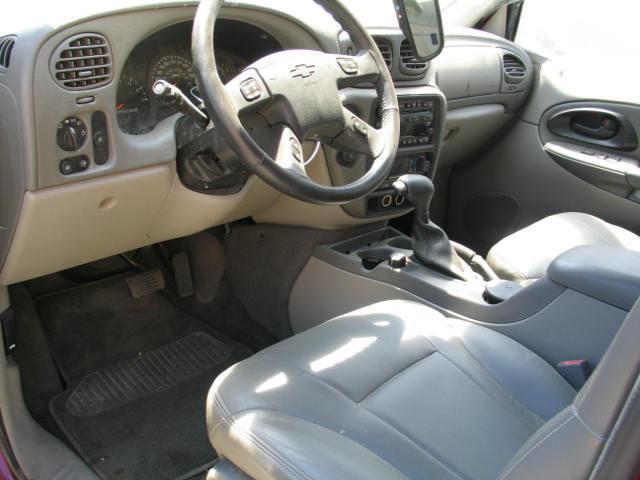 Purchase 2003 Chevy Trailblazer Interior Rear View Mirror