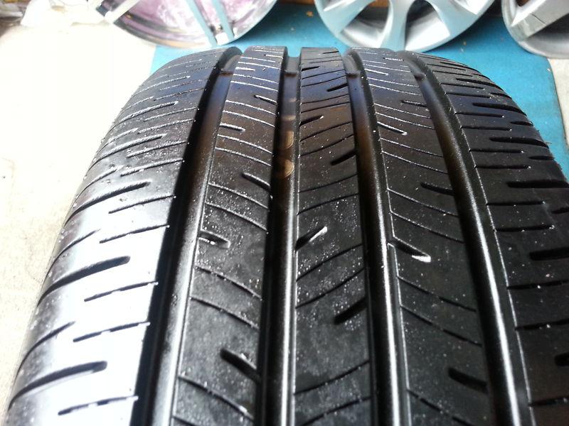  235/45/18 continental contipro contact  235/45r18 tires 90% tread 