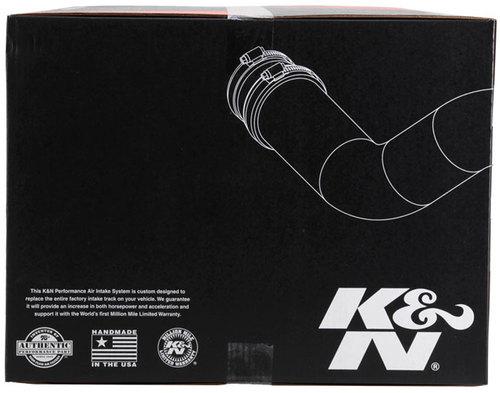 K&n filter 63-9030 cold air performance kit