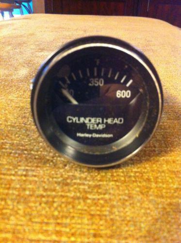 Harley davidson cylinder head temperature gauge 75043-84