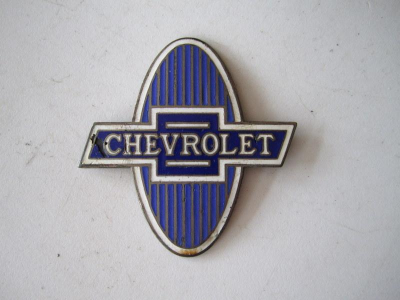1929 1930 1931 chevrolet radiator grill hood emblem ornament mascot cloisonné