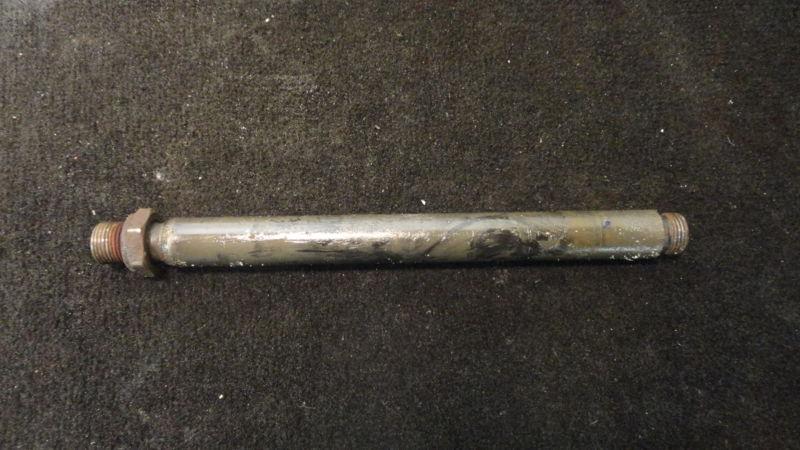Clamp bracket bolt tilt tube #0433592 for 1991 175hp johnson outboard motor 