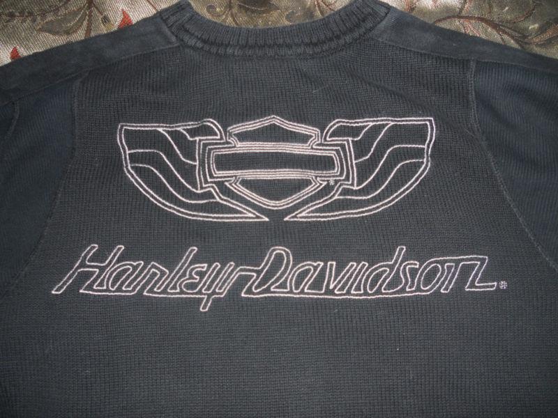 Harley davidson sweater