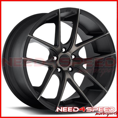 20" niche targa black fits bmw bmw e39 m5 525 528 530 540 concave wheels rims 