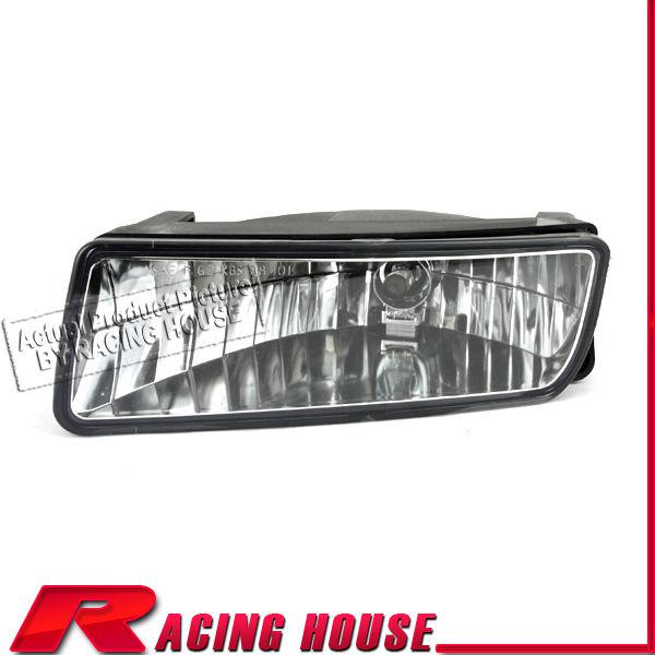 Fog lamp replacement assembly bumper driving light 03-04 ford expedition left lh