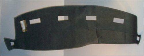 For 2002 dodge ram 1500 custom charcoal dashmat cover dashcover mat dashboard