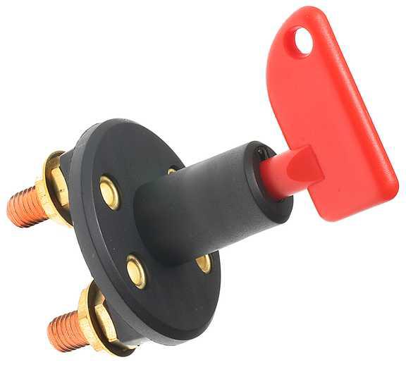 Echlin ignition parts ech sw170 - battery disconnect switch
