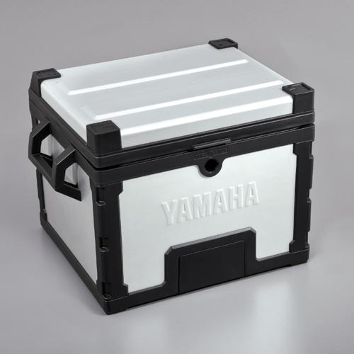 2012 2013 12 13 yamaha super tenere aluminum top case lockable trunk