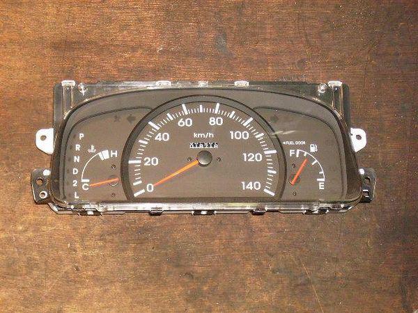 Daihatsu mira 2005 speedometer [0061400]