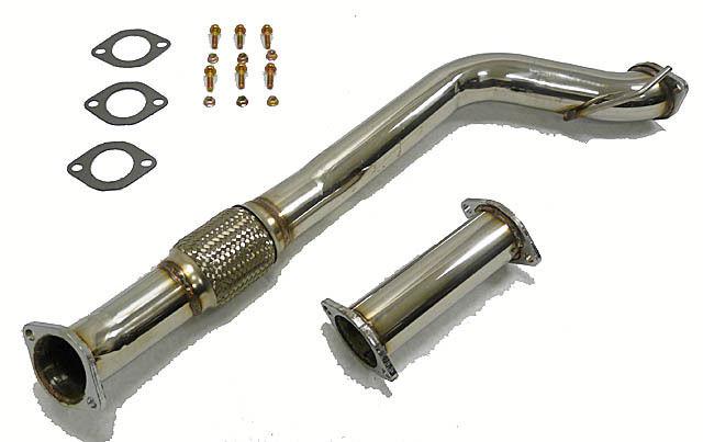 Obx 3.0” s/s downpipe fits 2010 11 12 hyundai genesis coupe 2.0t