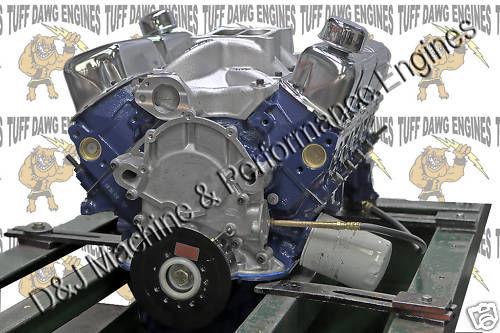 Ford 331 4x4 bronco crate engine by tuff dawg engines 