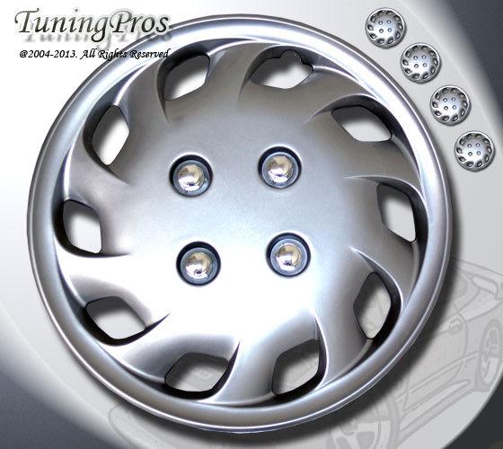 14" inch hubcap wheel cover rim covers 4pcs, style code 501 14 inches hub caps