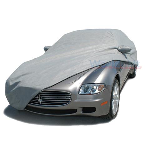 Car cover single silvering flame retardancy waterproof 4765mm x 1882mm x 1384mm