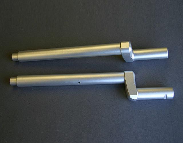 Helibars® tracstar™ handlebar risers for bmw k1200s