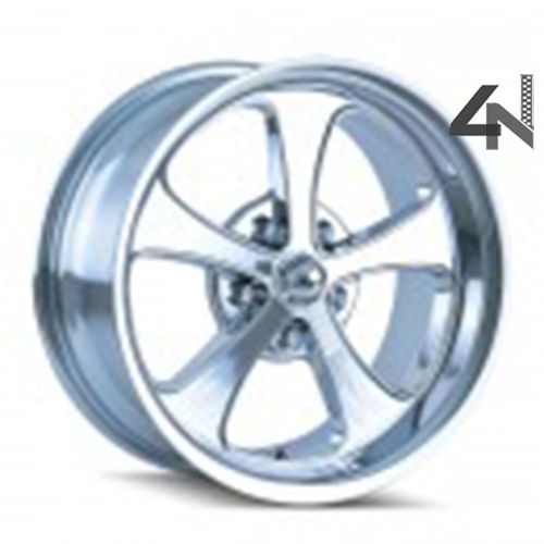 Rim wheel 645 chrome 18 inch (18x9.5) 5-114.3 83.82 0 mm