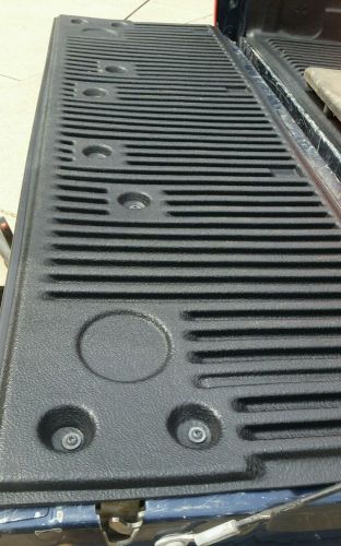 Rugged toughtruck bed liner drop in bed liner