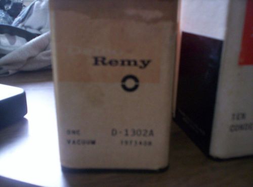 Nos delco remy vacuum advance diaphram buick gs 455 stage one d - 1302a 1973408