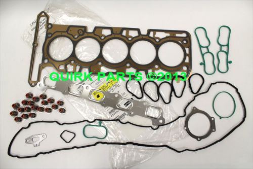2007-2012 chevy colorado/gmc canyon 3.7l cylinder head gasket kit oem new