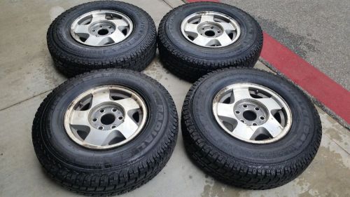 Dean wintercat radial sst tires - lt235/85r16
