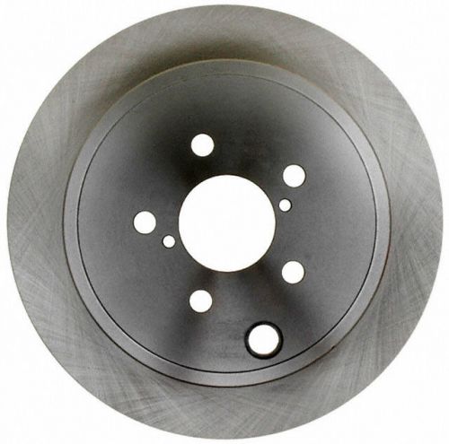 Raybestos 980634r professional grade disc brake rotor - drum in hat
