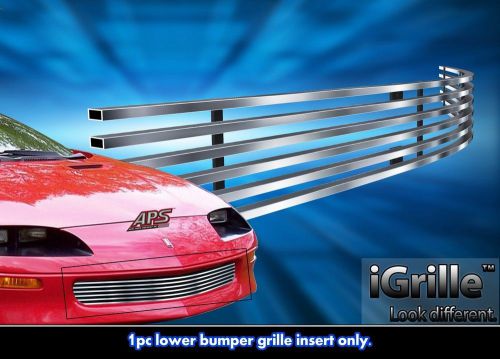 For 93-97 chevy camaro stainless steel billet grille insert