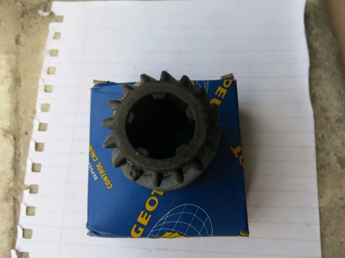 Peugeot 404 before 1967 pinion (1st reverse gear)