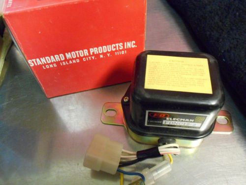 Standard motor products vr-143 voltage regulator