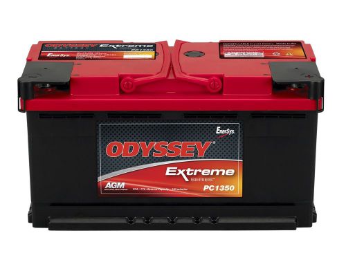 Odyssey battery pc1350 automotive battery