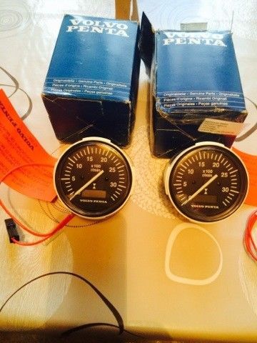 1х tachometer kit volvo penta  873998