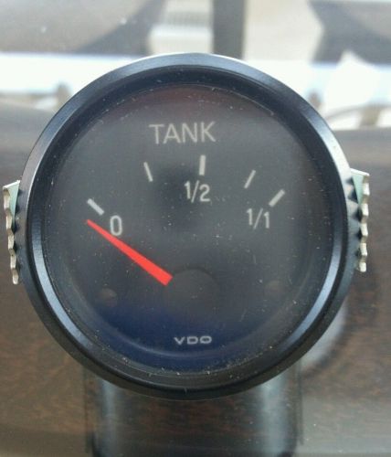 Porsche vdo fuel gauge