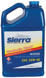 Sierra_47 18-9440-4 synth mercruiser oil 5 qt