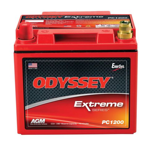 Odyssey battery pc1200lmjt automotive battery