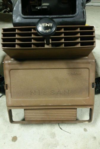 Nissan datsun sunny ute truck b110 heater core