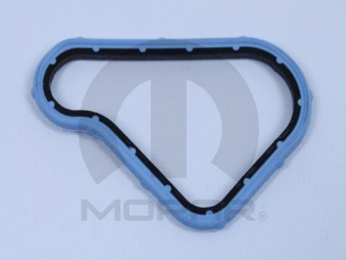 Engine timing chain case cover gasket mopar 53021226aa