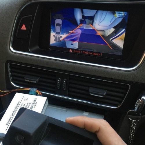 2008-2015 non mmi a4/q5/a5 audi car pas rear view camera video interface kits