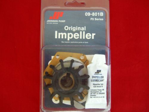 Impeller johnson 09-801b fits pumps f5
