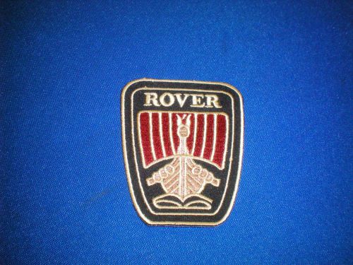 Rover patch