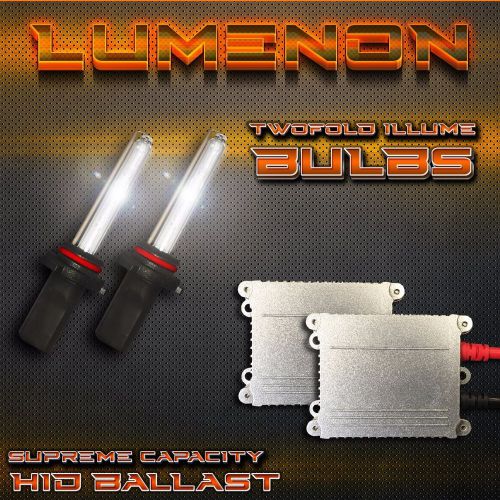 Hid xenon kit headlight conversion light escape h11 9006 h4 9005 hb4 h13 9007 h8