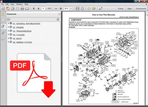 Subaru forester 2009 factory service repair manual electrical wiring diagram